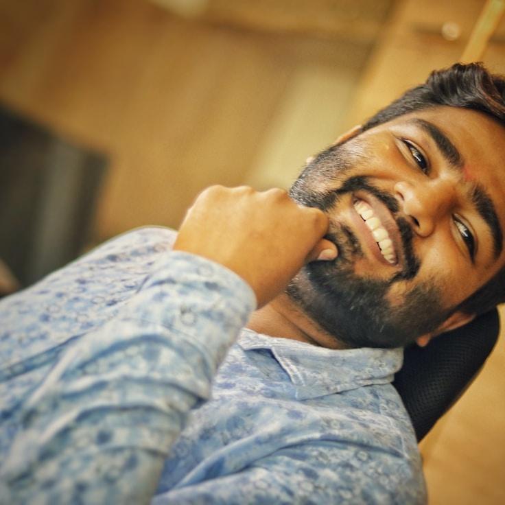 Portrait of Sahana Rao meditation instructor